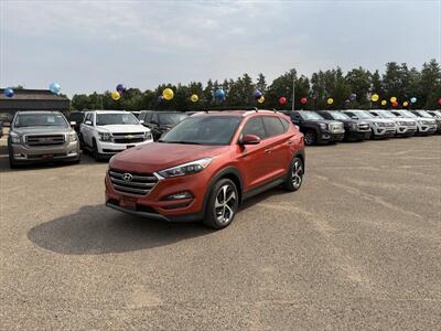 2016 Hyundai Tucson Eco SUV