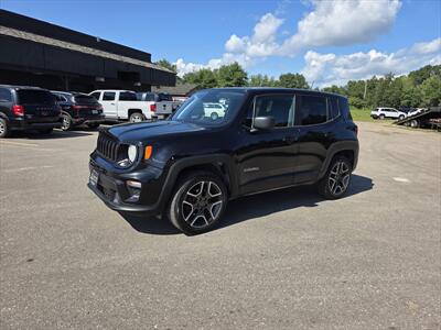 2020 Jeep Renegade Sport SUV