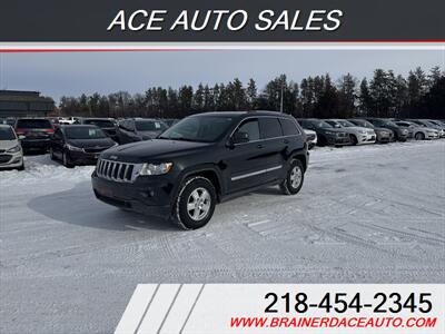 2013 Jeep Grand Cherokee Laredo SUV