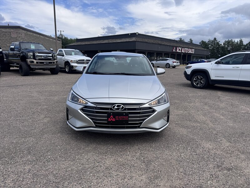 2020 Hyundai Elantra SEL - Photo 7 - Brainerd, MN 56401