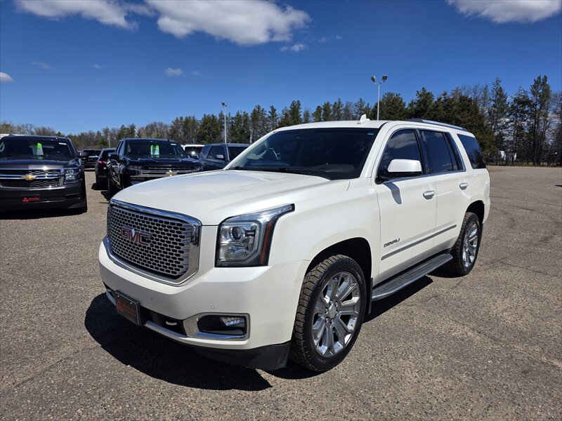 2015 GMC Yukon Denali   - Photo 1 - Brainerd, MN 56401