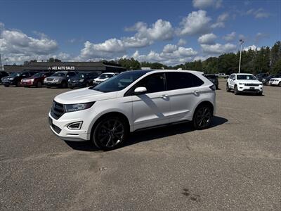 2015 Ford Edge Sport SUV