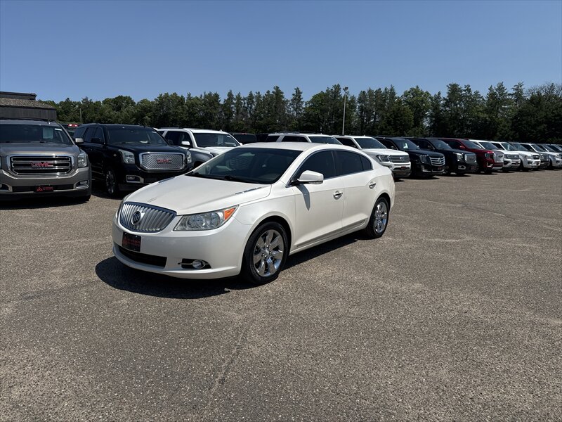 2011 Buick Lacrosse CXS   - Photo 1 - Brainerd, MN 56401