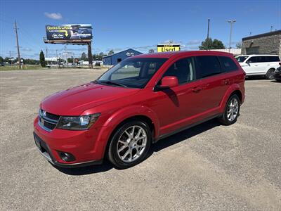 2015 Dodge Journey R/T SUV