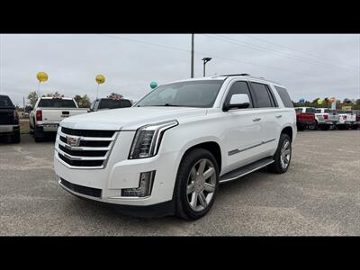2018 Cadillac Escalade Premium Luxury SUV