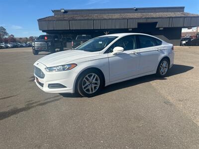 2014 Ford Fusion SE Sedan