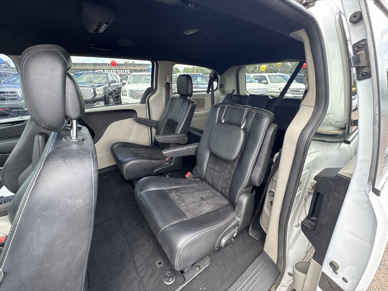 2018 Dodge Grand Caravan SXT - Photo 18 - Brainerd, MN 56401