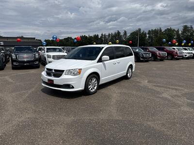 2018 Dodge Grand Caravan SXT Van