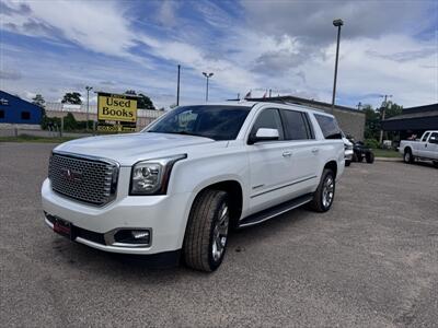 2016 GMC Yukon XL Denali SUV
