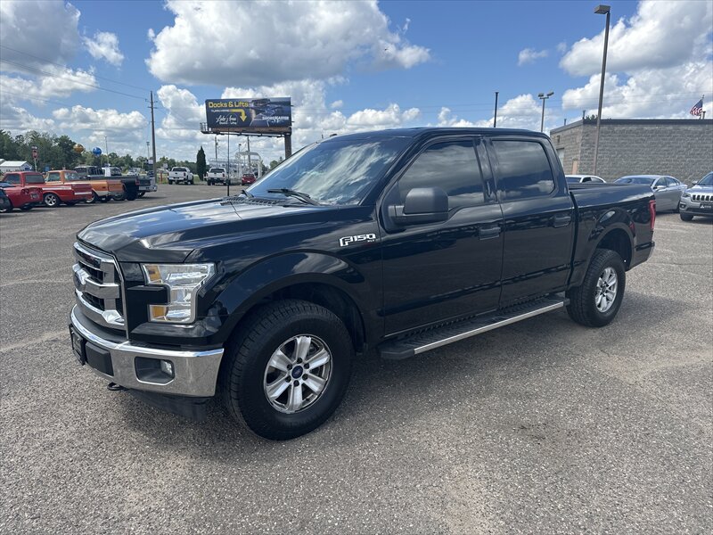2017 Ford F-150 XLT - Photo 1 - Brainerd, MN 56401