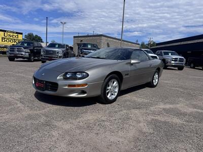 2000 Chevrolet Camaro Z28 Hatchback