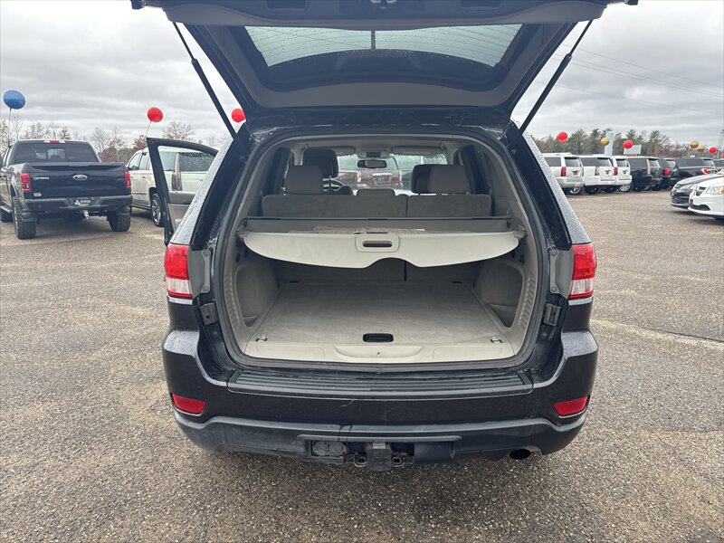 2013 Jeep Grand Cherokee Laredo - Photo 7 - Brainerd, MN 56401