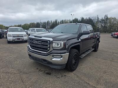 2016 GMC Sierra 1500 SLE Truck