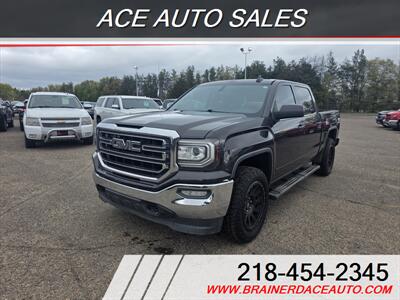 2016 GMC Sierra 1500 SLE Truck