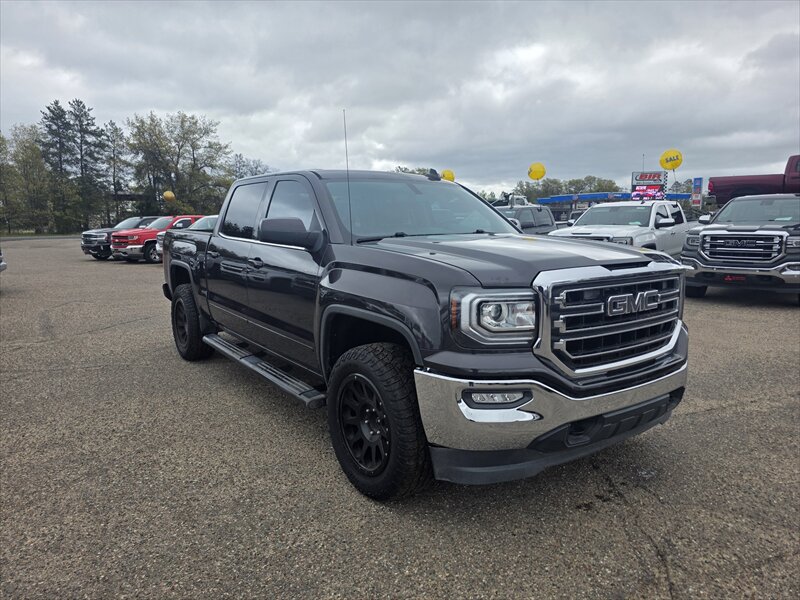 2016 GMC Sierra 1500 SLE - Photo 2 - Brainerd, MN 56401