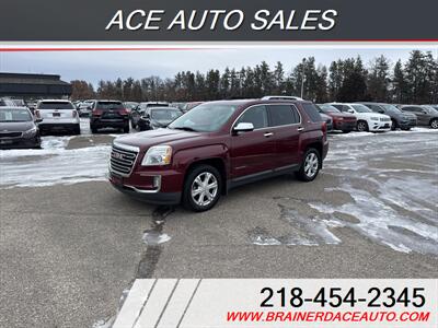 2016 GMC Terrain SLT SUV