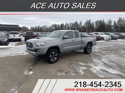 2018 Toyota Tacoma SR5 V6 Truck