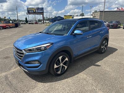 2016 Hyundai Tucson Eco SUV