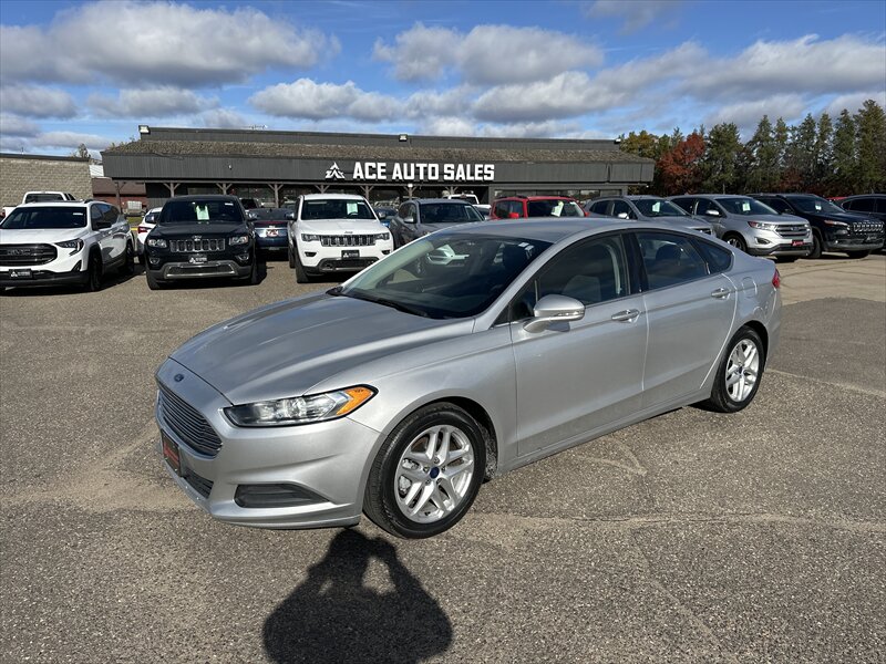 2016 Ford Fusion SE - Photo 1 - Brainerd, MN 56401