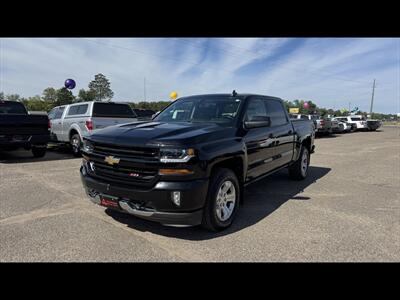 2018 Chevrolet Silverado 1500 LT Truck
