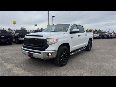 2015 Toyota Tundra 1794 Edition Truck