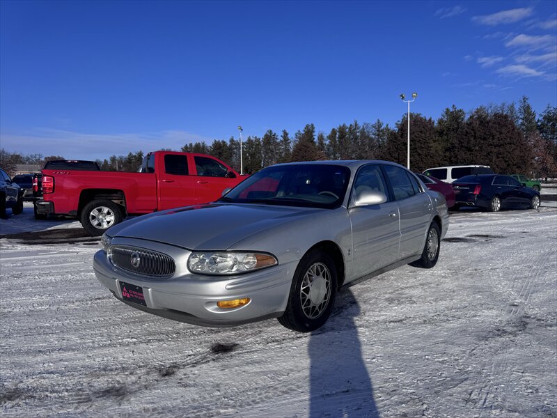 2001 Buick LeSabre Limited   - Photo 1 - Brainerd, MN 56401