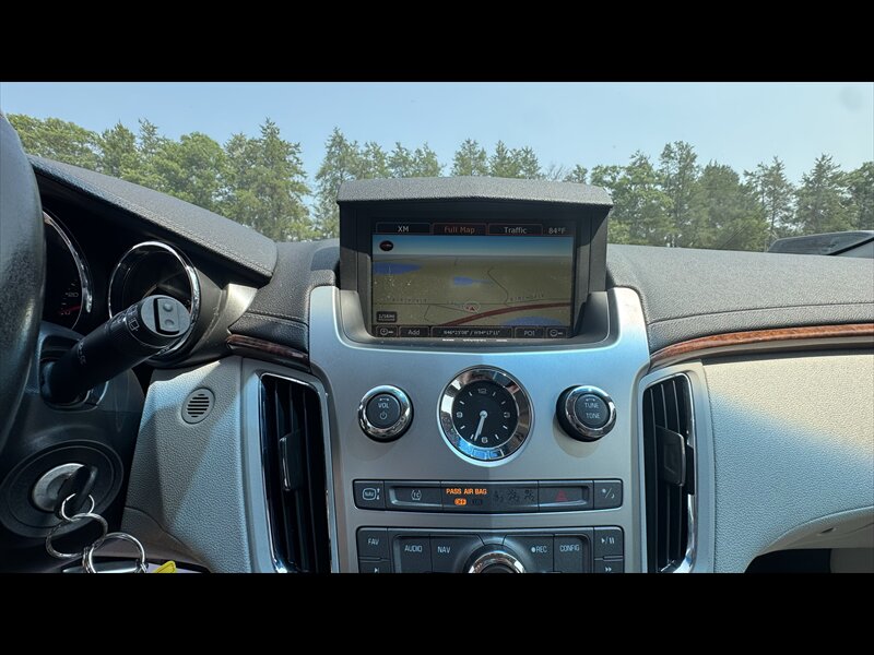 2011 Cadillac CTS 3.0L Luxury - Photo 12 - Brainerd, MN 56401