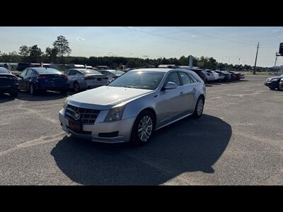 2011 Cadillac CTS 3.0L Luxury Wagon