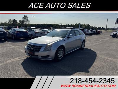 2011 Cadillac CTS 3.0L Luxury Wagon
