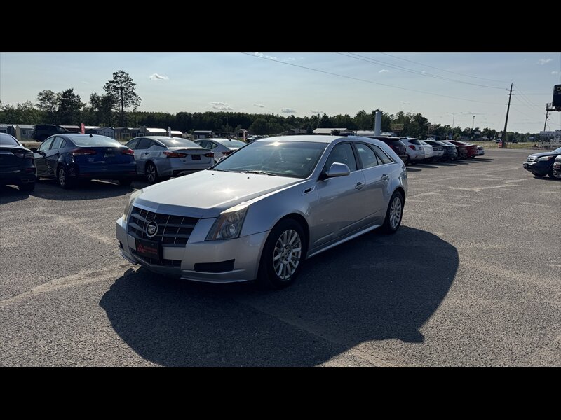 2011 Cadillac CTS 3.0L Luxury   - Photo 1 - Brainerd, MN 56401