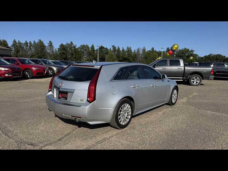 2011 Cadillac CTS 3.0L Luxury - Photo 4 - Brainerd, MN 56401