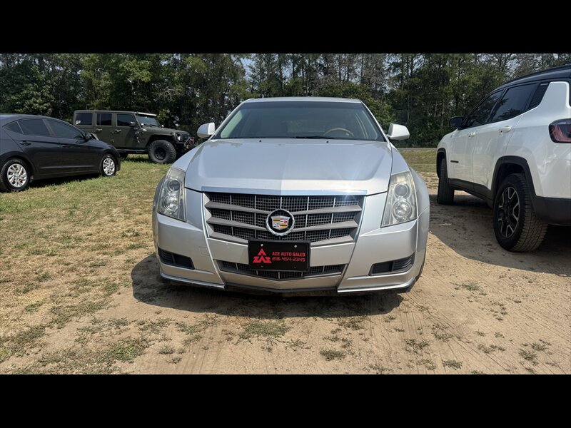 2011 Cadillac CTS 3.0L Luxury - Photo 2 - Brainerd, MN 56401