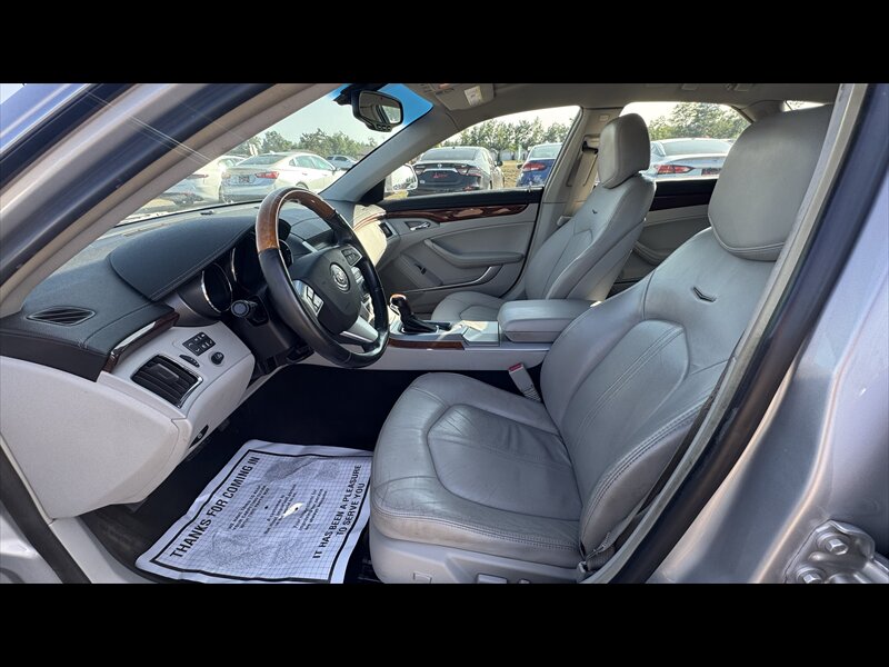 2011 Cadillac CTS 3.0L Luxury - Photo 7 - Brainerd, MN 56401
