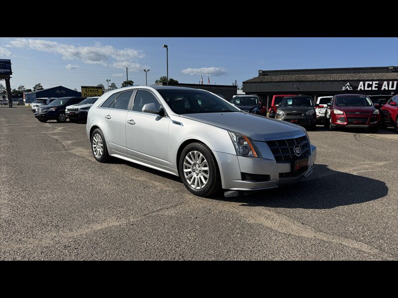 2011 Cadillac CTS 3.0L Luxury - Photo 3 - Brainerd, MN 56401