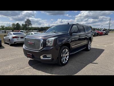 2017 GMC Yukon XL Denali SUV