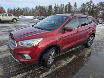 2017 Ford Escape SE SUV