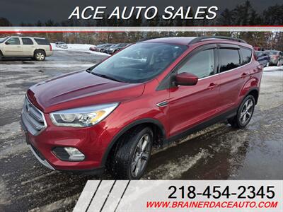 2017 Ford Escape SE SUV