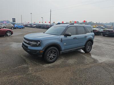 2021 Ford Bronco Sport Big Bend SUV