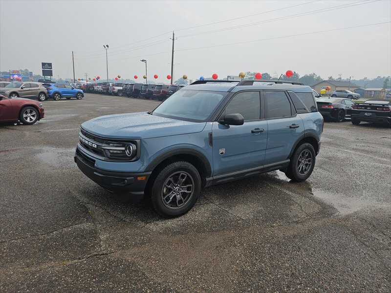 2021 Ford Bronco Sport Big Bend - Photo 1 - Brainerd, MN 56401