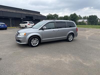 2018 Dodge Grand Caravan SXT Van