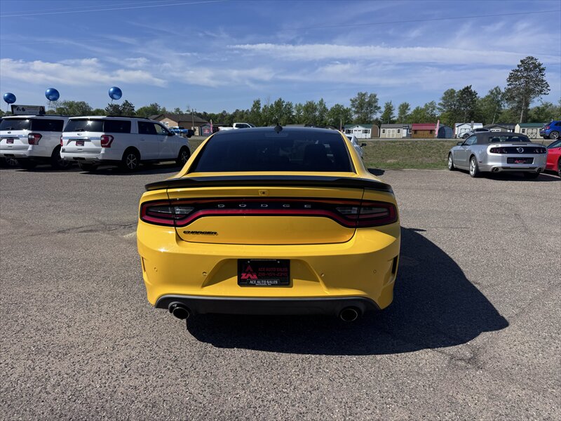 2018 Dodge Charger R/T Scat Pack - Photo 7 - Brainerd, MN 56401