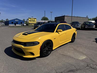2018 Dodge Charger R/T Scat Pack Sedan
