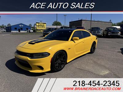 2018 Dodge Charger R/T Scat Pack Sedan