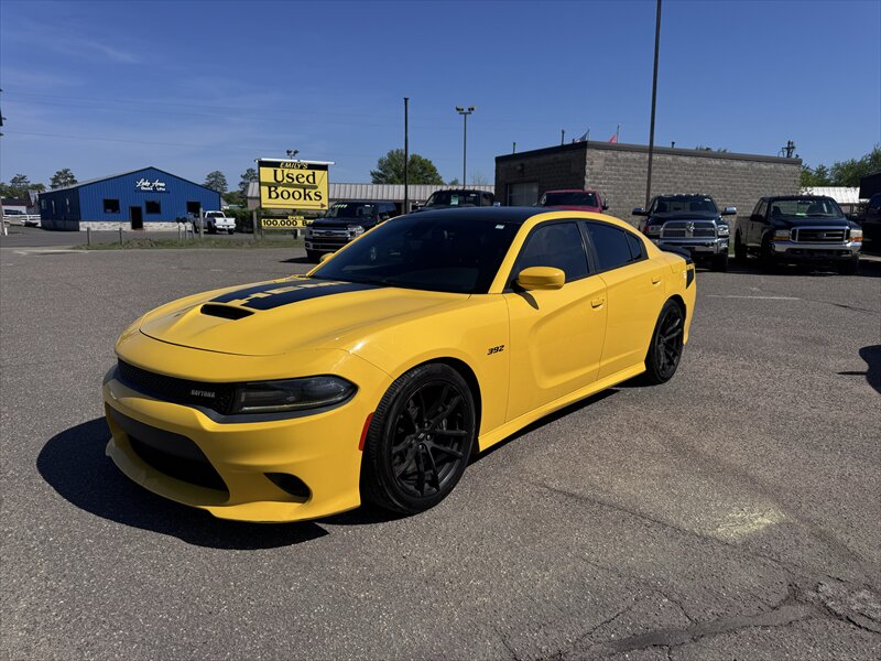 2018 Dodge Charger R/T Scat Pack   - Photo 1 - Brainerd, MN 56401