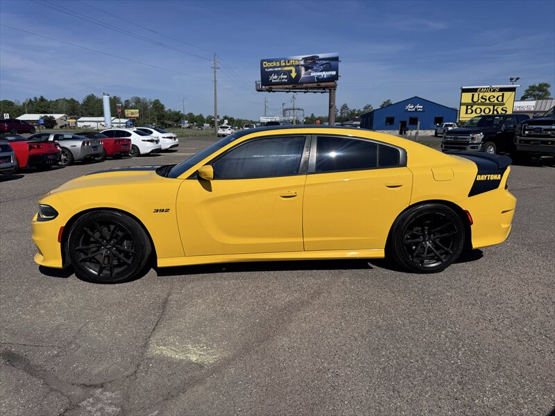 2018 Dodge Charger R/T Scat Pack - Photo 6 - Brainerd, MN 56401
