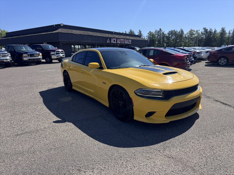 2018 Dodge Charger R/T Scat Pack - Photo 2 - Brainerd, MN 56401