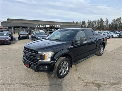 2019 Ford F-150 XLT Truck