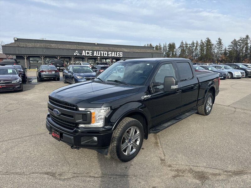 2019 Ford F-150 XLT   - Photo 1 - Brainerd, MN 56401