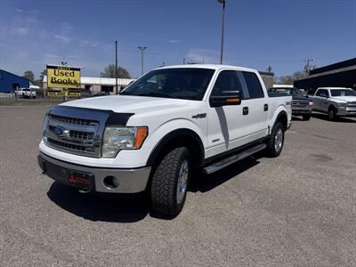 2014 Ford F-150 XLT Truck