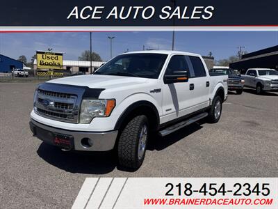 2014 Ford F-150 XLT Truck